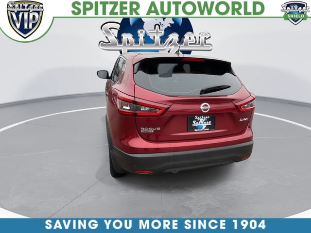 Used 2021 Nissan Rogue Sport S image 7