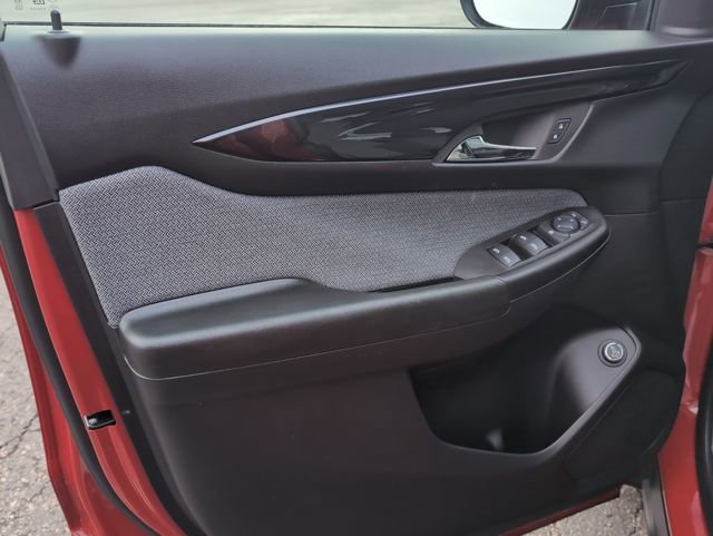 Certified 2026 Chevrolet TrailBlazer LT w/ Convenience Package image 16