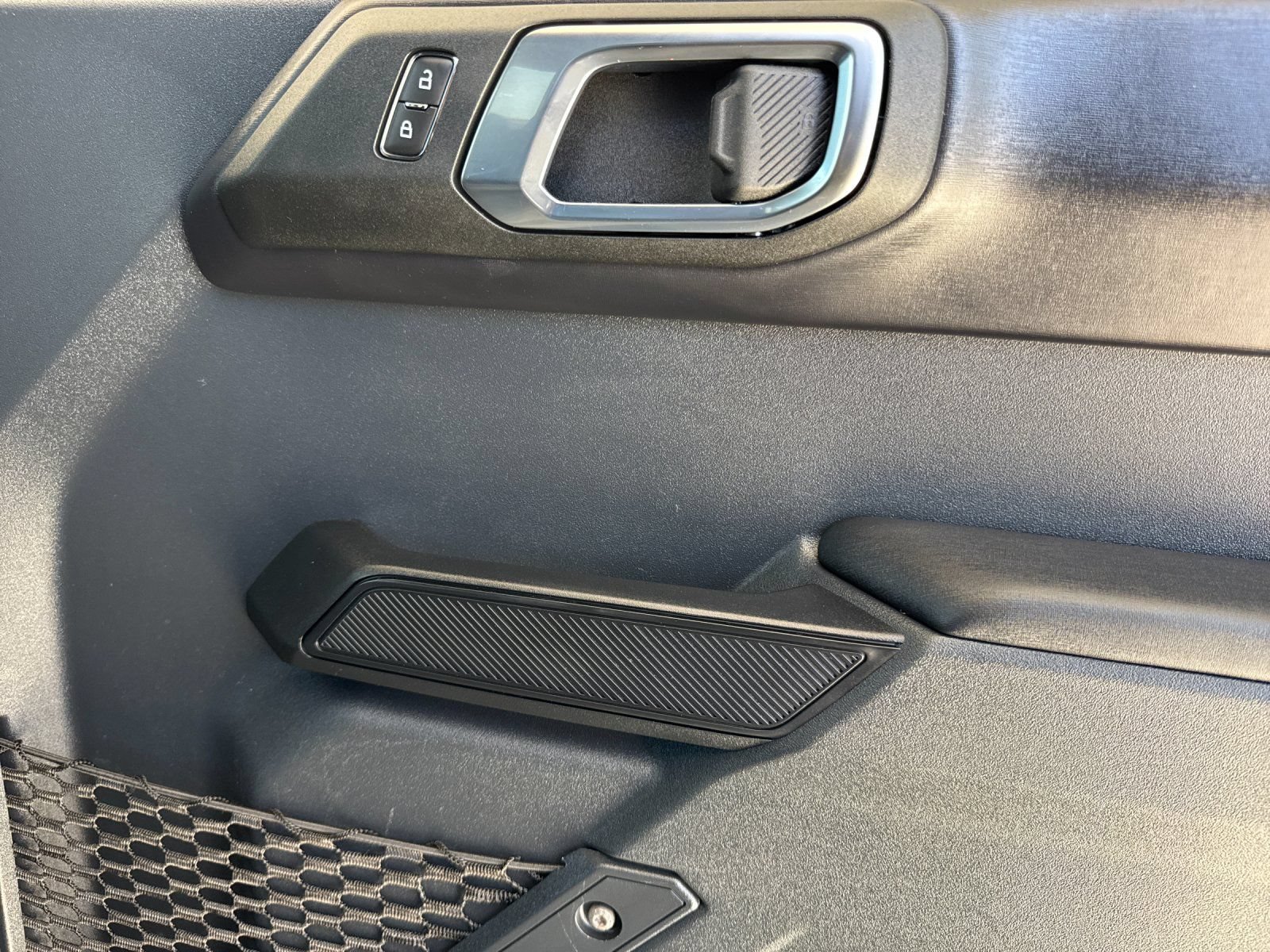 Used 2025 Ford Bronco Outer Banks AWD/4WD image 23