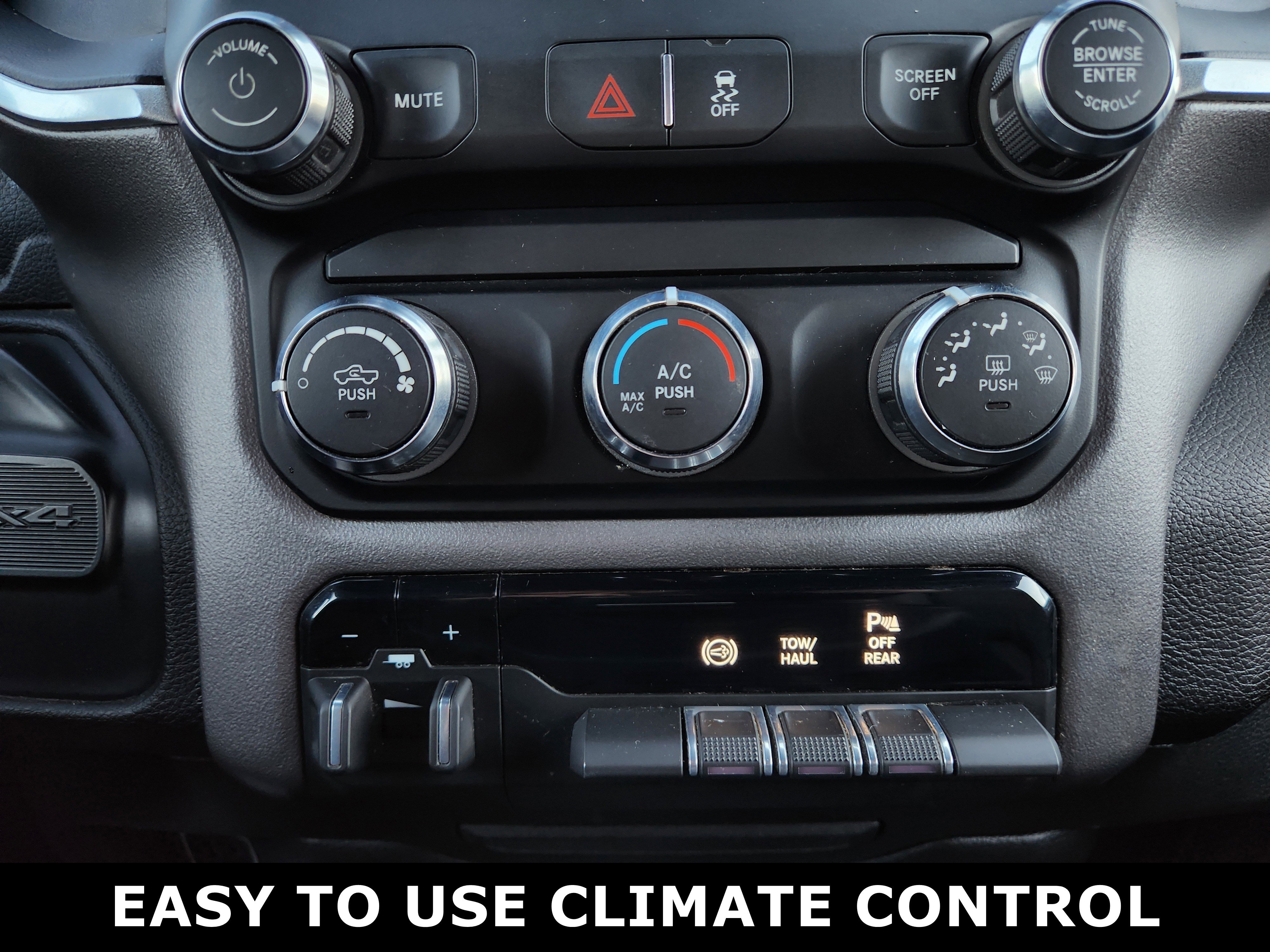 Used 2021 RAM 2500 Big Horn w/ Level 1 Equipment Group image 7