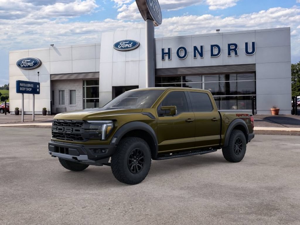 New 2026 Ford F150 Raptor AWD/4WD image 1