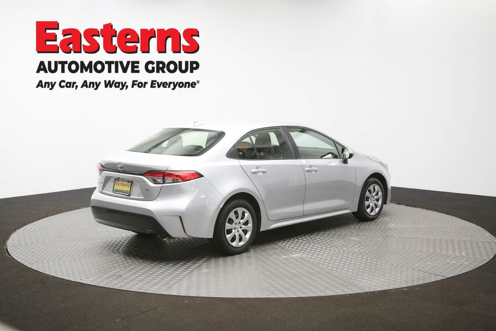 Used 2023 Toyota Corolla LE FWD image 37