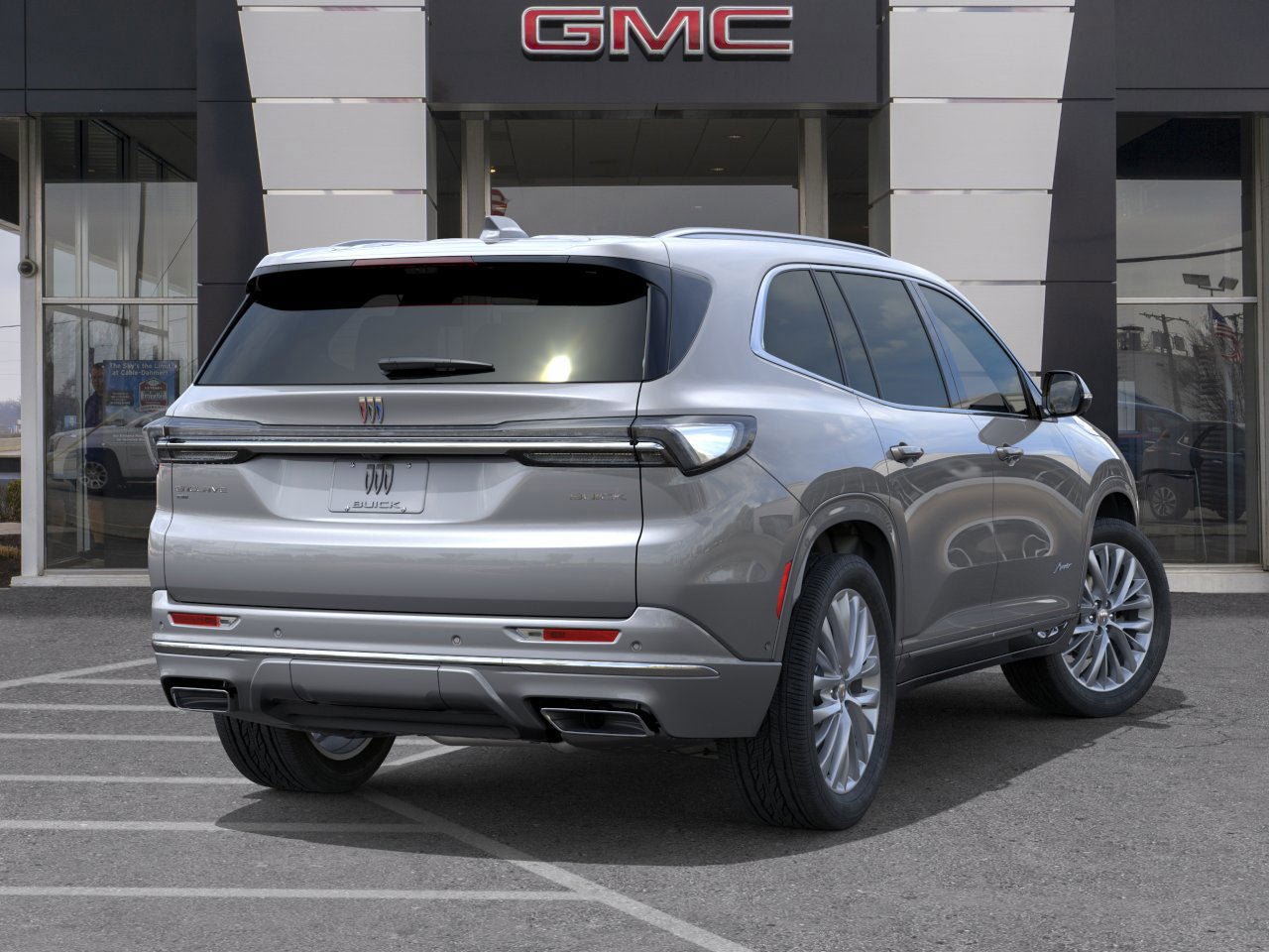 New 2026 Buick Enclave Avenir w/ Super Cruise Package image 18