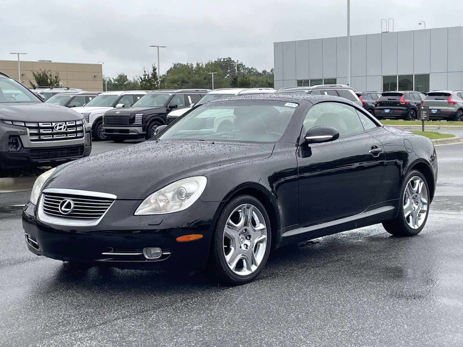 Used 2007 Lexus SC 430 Convertible w/ Preferred Accessory Pkg RWD image 24