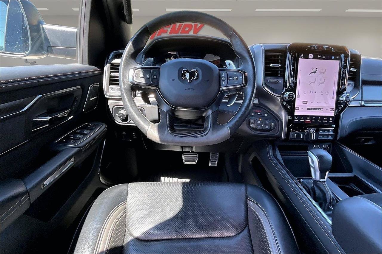 Used 2024 RAM 1500 TRX AWD/4WD image 9