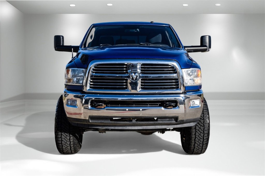 Used 2016 RAM 2500 Lone Star image 4