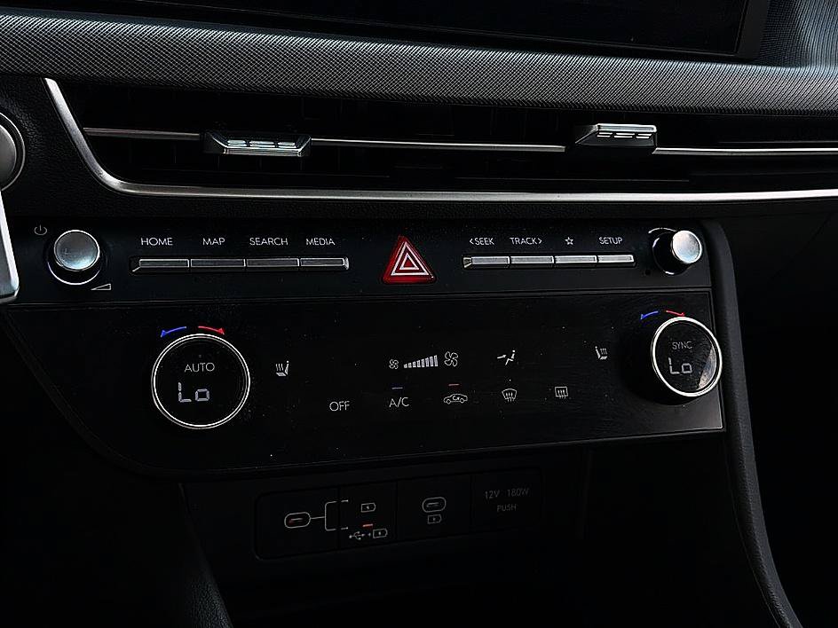 Certified 2025 Hyundai Sonata SEL FWD image 15