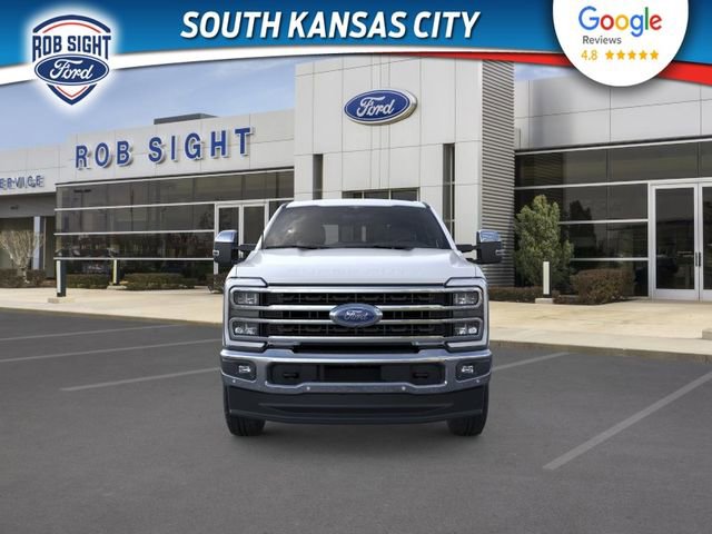 New 2026 Ford F250 King Ranch w/ Chrome Package AWD/4WD image 7