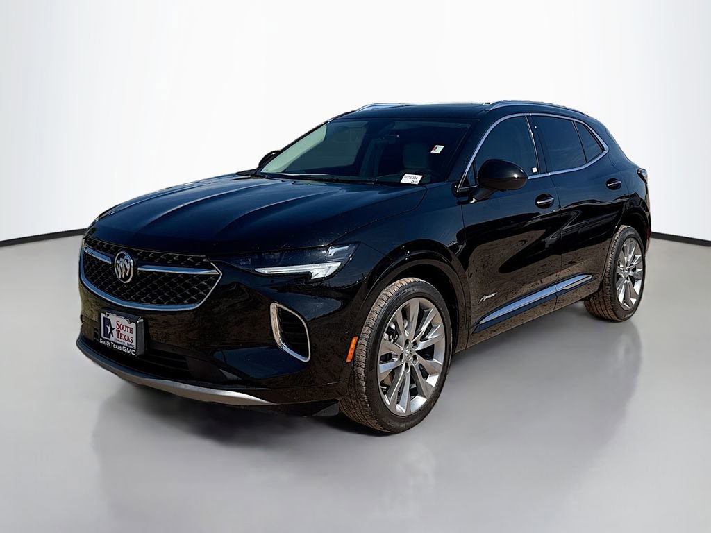 Used 2023 Buick Envision Avenir AWD/4WD image 3