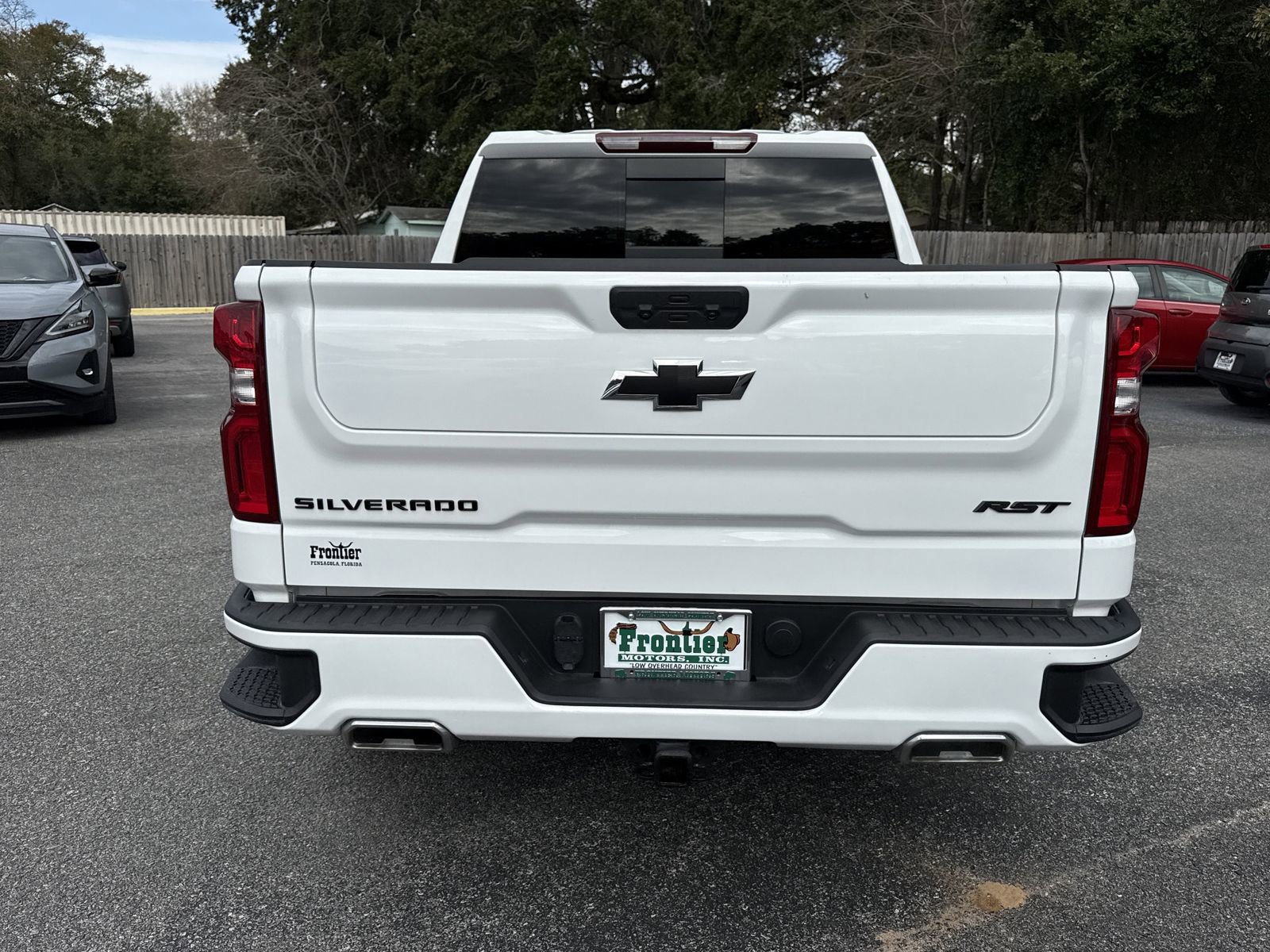 Used 2024 Chevrolet Silverado 1500 RST image 4