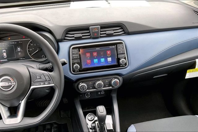 Certified 2025 Nissan Versa SV w/ Trunk Package image 6