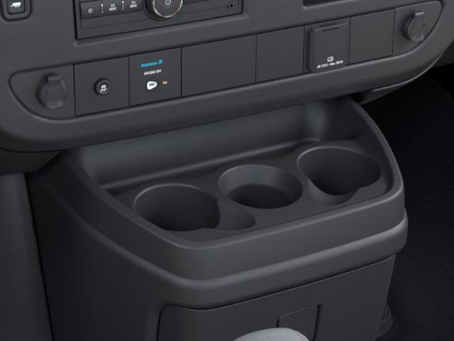 New 2026 Chevrolet Express 3500 image 23