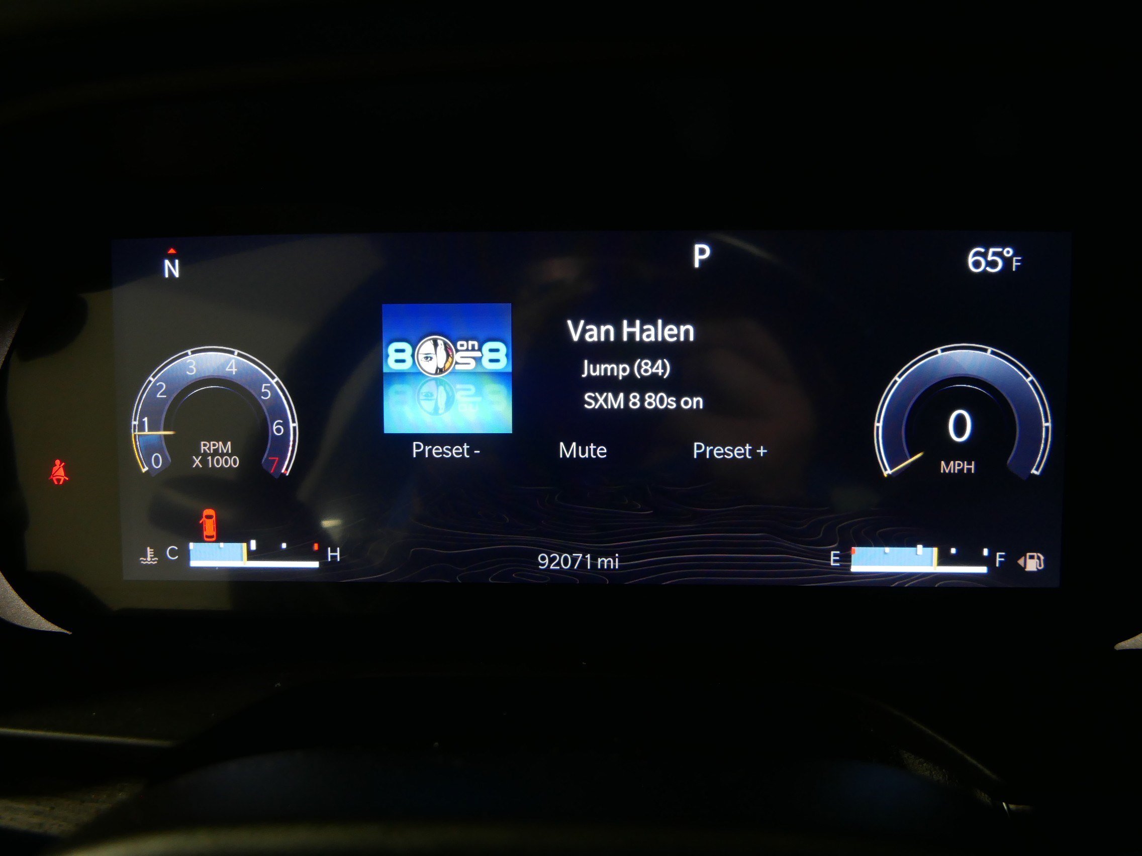 Used 2021 Jeep Grand Cherokee L Overland w/ Advanced Protech Group III AWD/4WD image 21