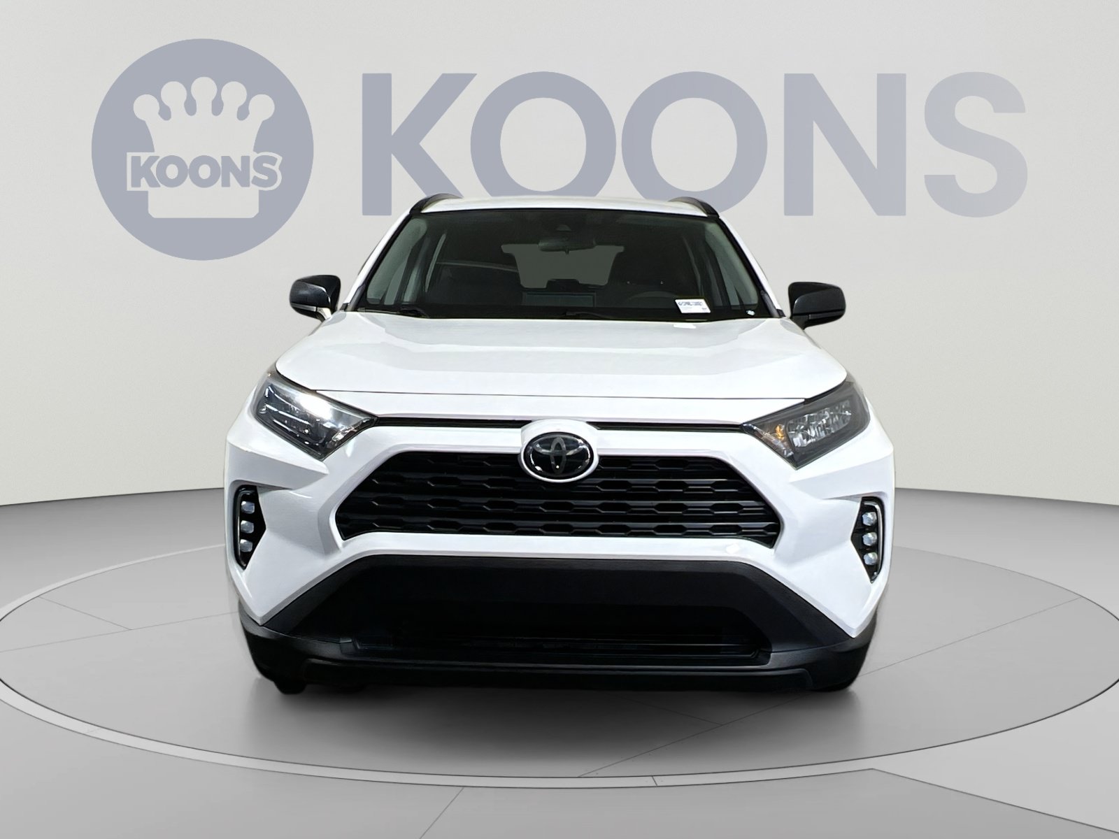 Used 2021 Toyota RAV4 LE w/ Carpet Mat Package (TMS) FWD image 4