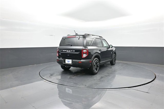 New 2025 Ford Bronco Sport Outer Banks w/ Outer Banks Tech Package+ image 7