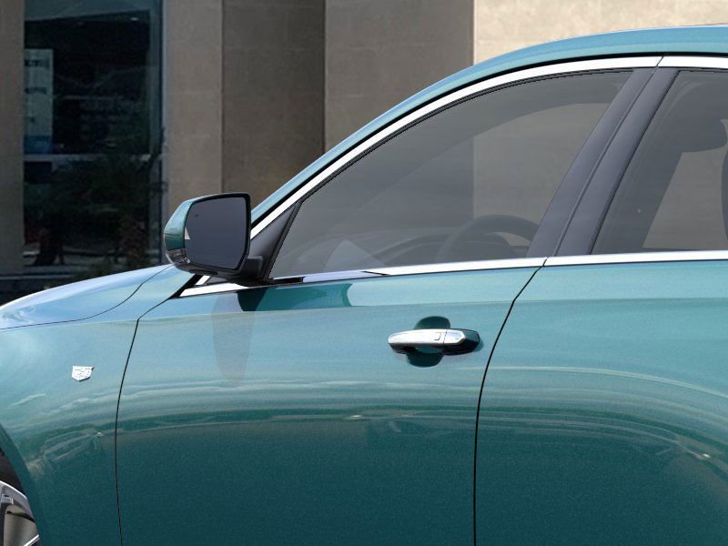 New 2025 Cadillac CT4 Premium Luxury image 12