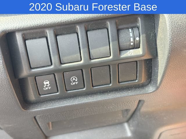 Used 2020 Subaru Forester w/ Alloy Wheel Package AWD/4WD image 20
