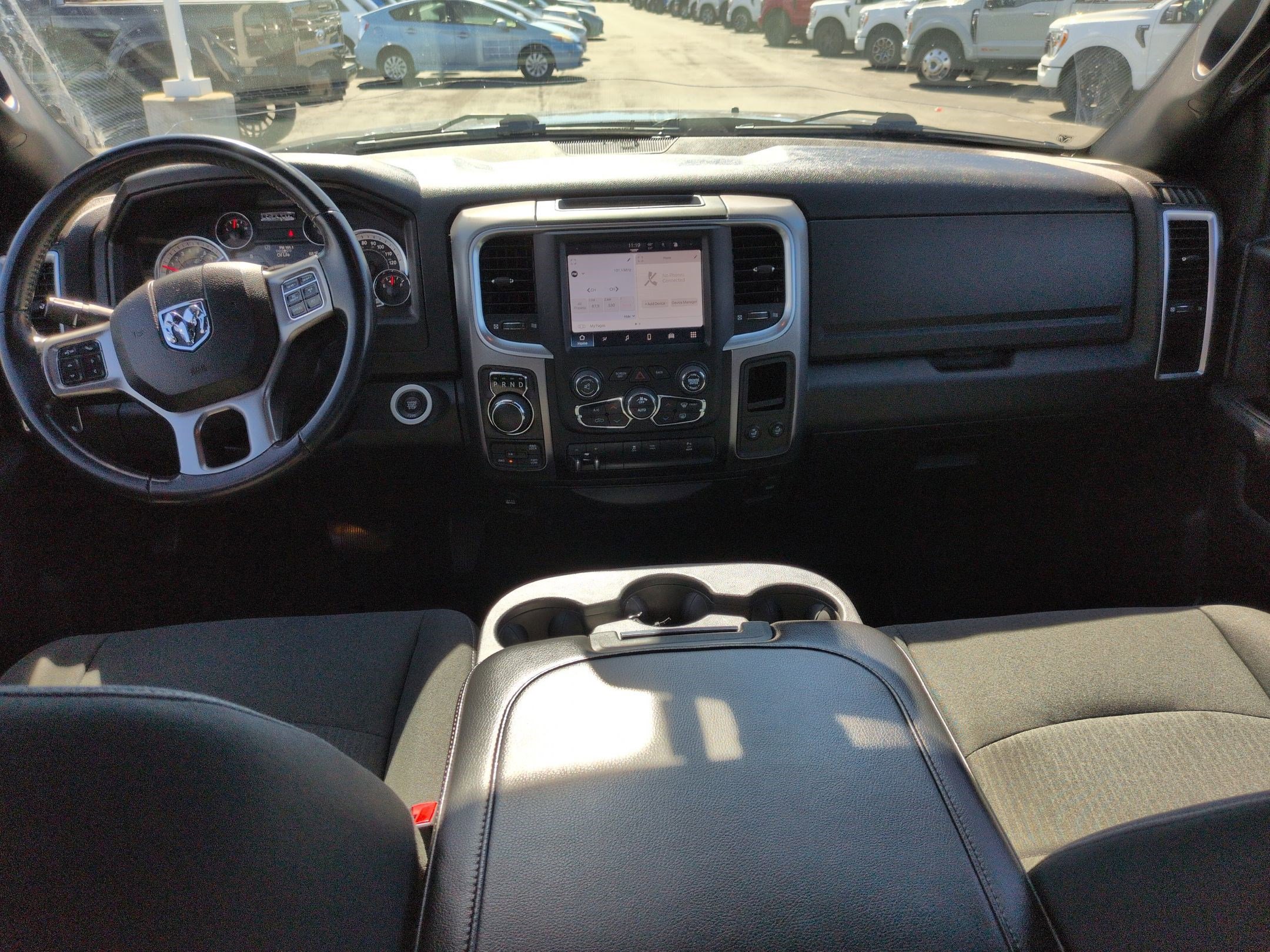 Used 2022 RAM 1500 Classic Warlock image 27