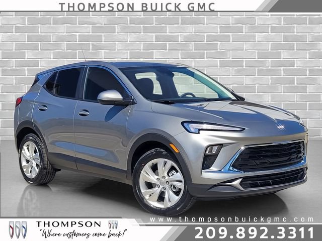 New 2026 Buick Encore GX Preferred w/ Comfort Package FWD image 1