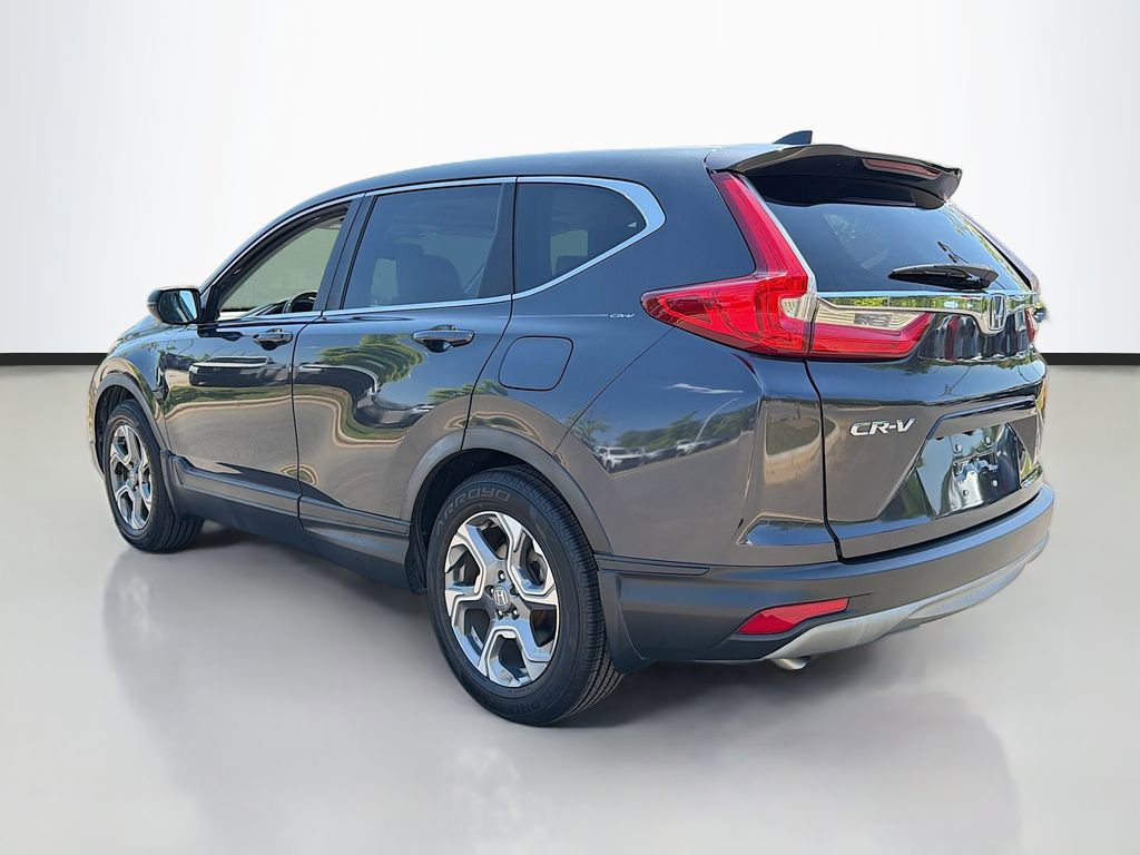 Used 2017 Honda CR-V EX-L image 8