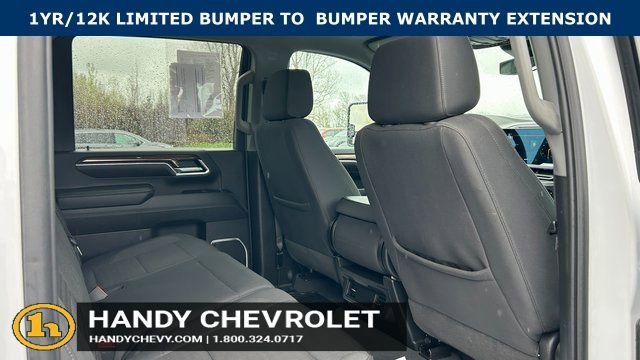 Certified 2024 Chevrolet Silverado 2500 LT image 59