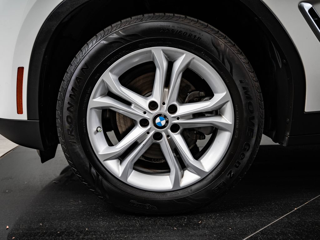 Used 2019 BMW X3 xDrive30i AWD/4WD image 13