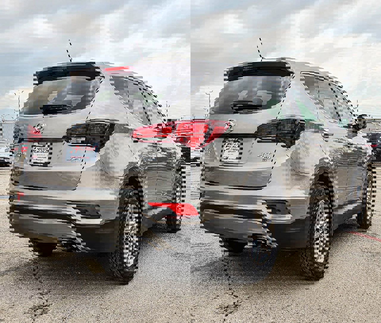 Used 2018 Hyundai Santa Fe Sport image 6