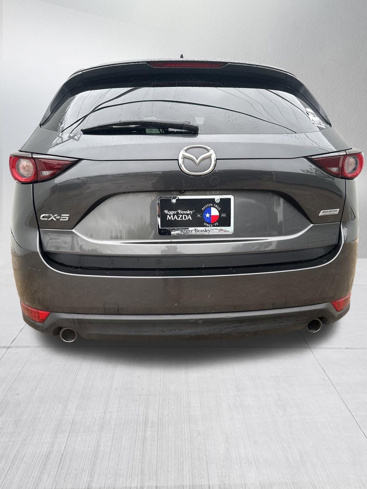 Used 2019 MAZDA CX-5 Touring image 7