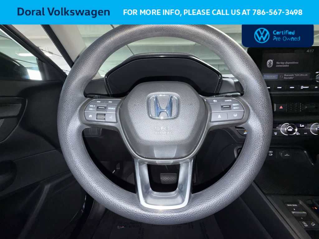 Used 2025 Honda CR-V EX image 15