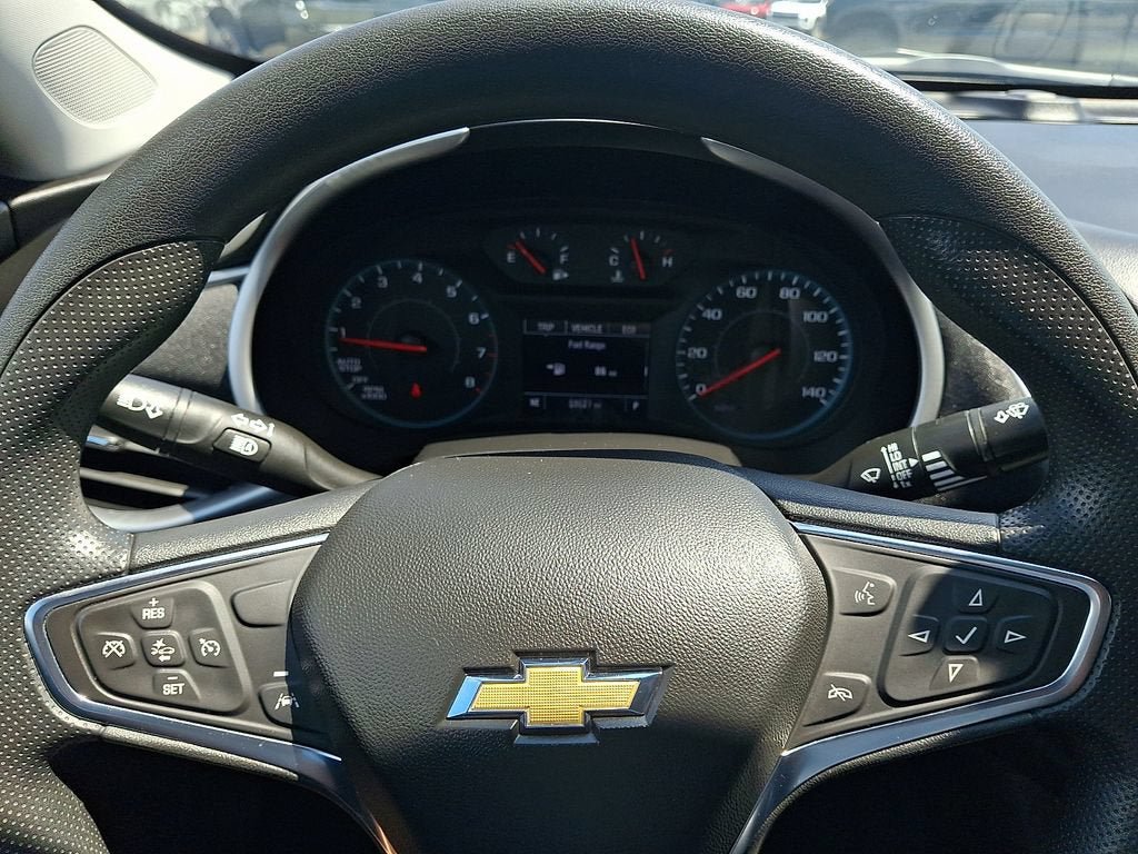 Certified 2024 Chevrolet Malibu LT FWD image 20