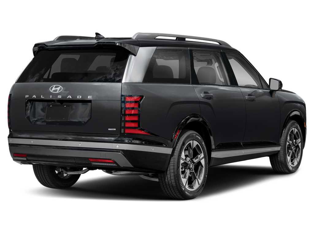 New 2026 Hyundai Palisade Limited FWD image 35