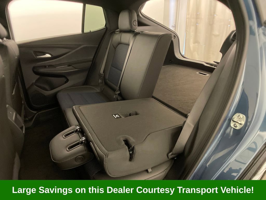 New 2026 Buick Envista Sport Touring w/ Convenience I Package FWD image 25