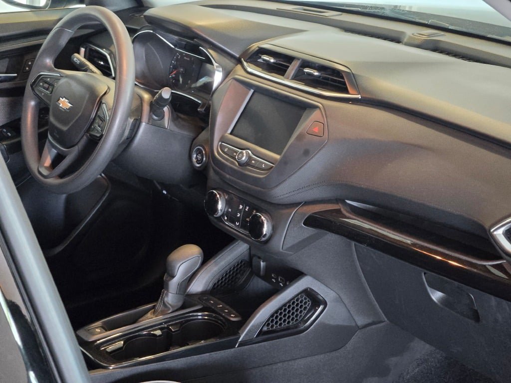 Certified 2023 Chevrolet TrailBlazer LT FWD image 7