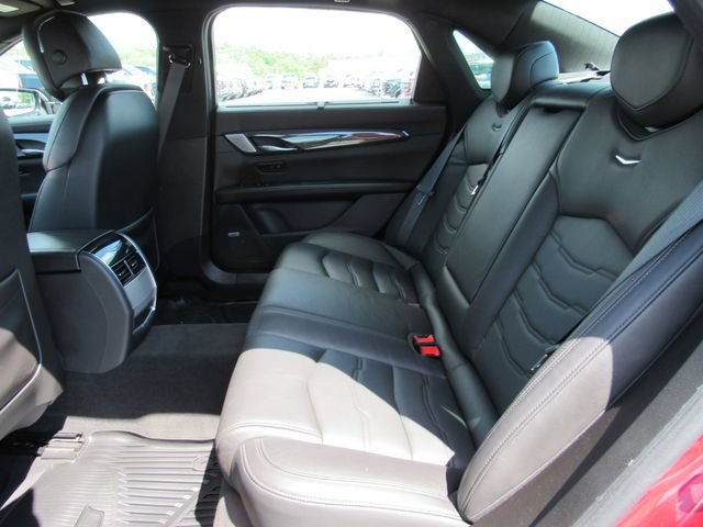 Certified 2020 Cadillac CT6 V AWD/4WD image 30