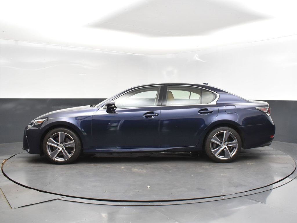 Used 2018 Lexus GS 350 AWD image 4