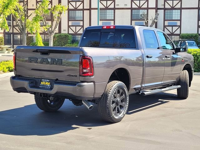 New 2026 RAM 2500 Tradesman image 4