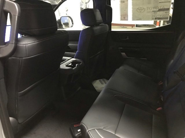 New 2026 Toyota Tundra Limited image 12