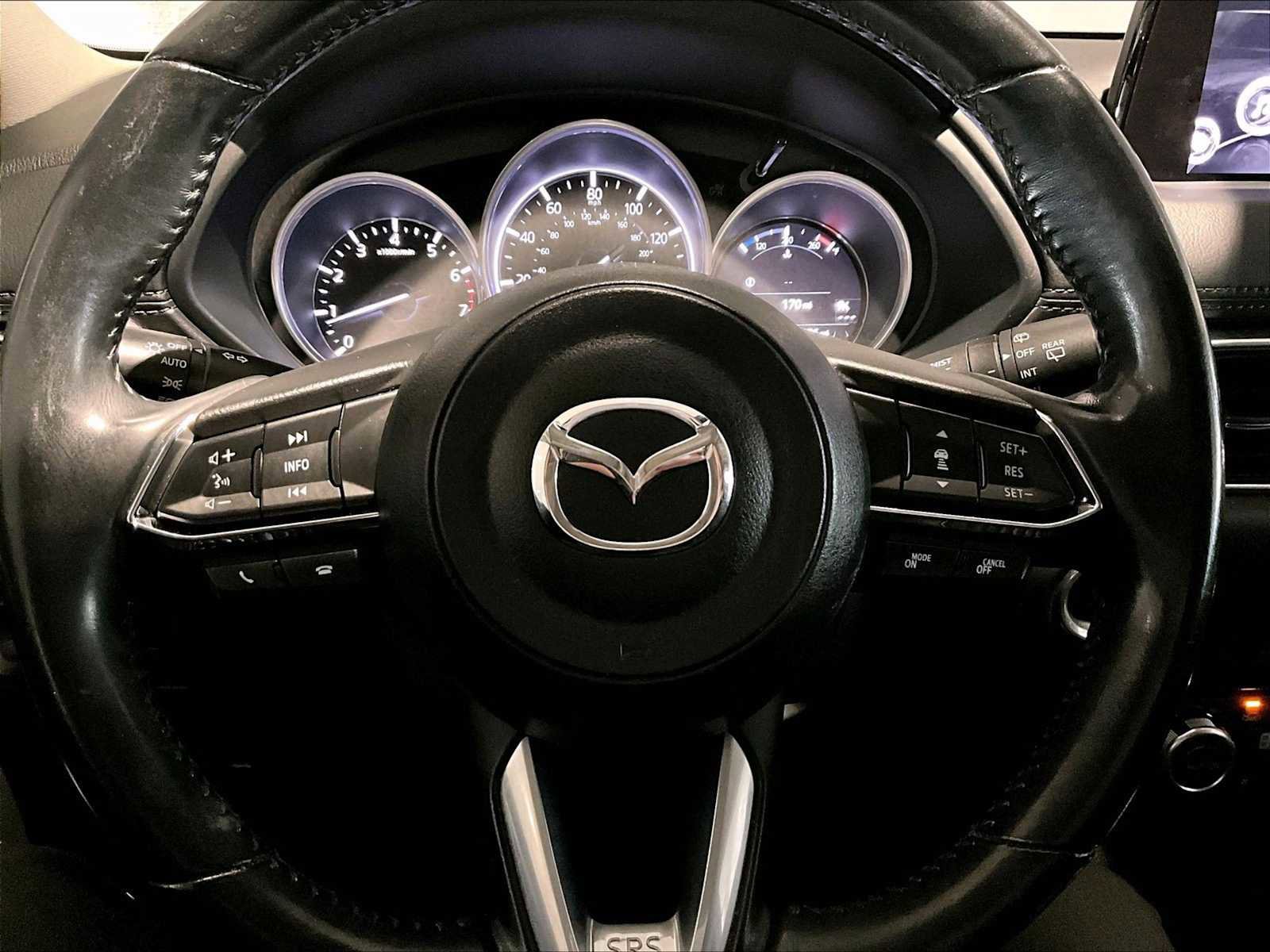 Used 2018 MAZDA CX-5 Touring w/ Preferred Equipment Package image 18