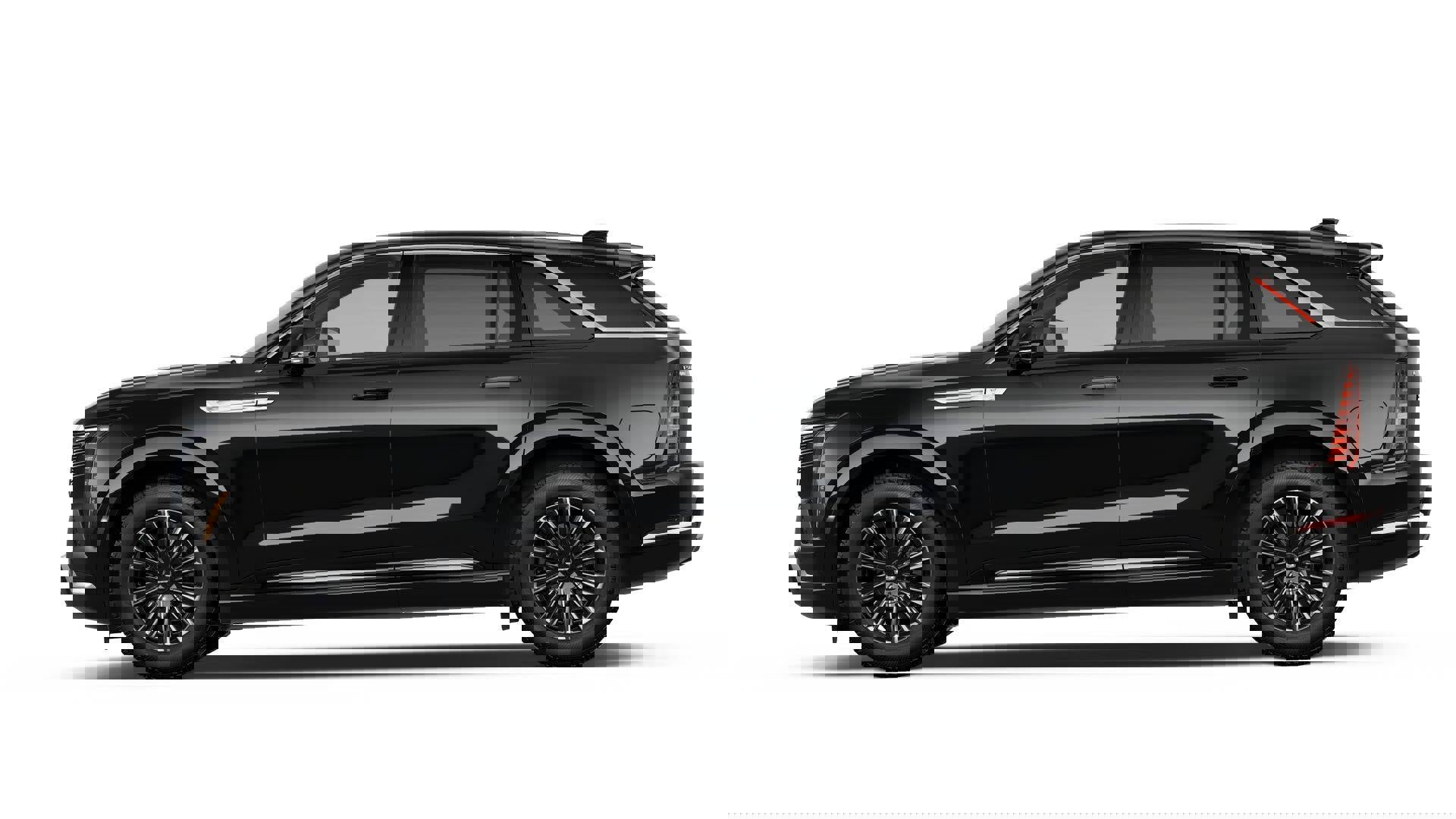 New 2026 Cadillac Escalade IQ Luxury 1 w/ LPO, Floor Liner Package image 22