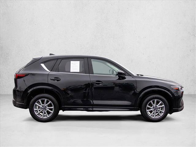 Used 2025 MAZDA CX-5 AWD 2.5 S w/ Preferred Package image 4