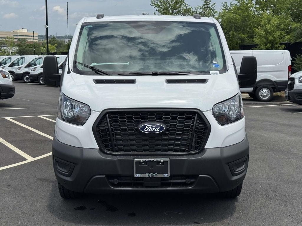 New 2026 Ford Transit 250 Low Roof RWD image 6