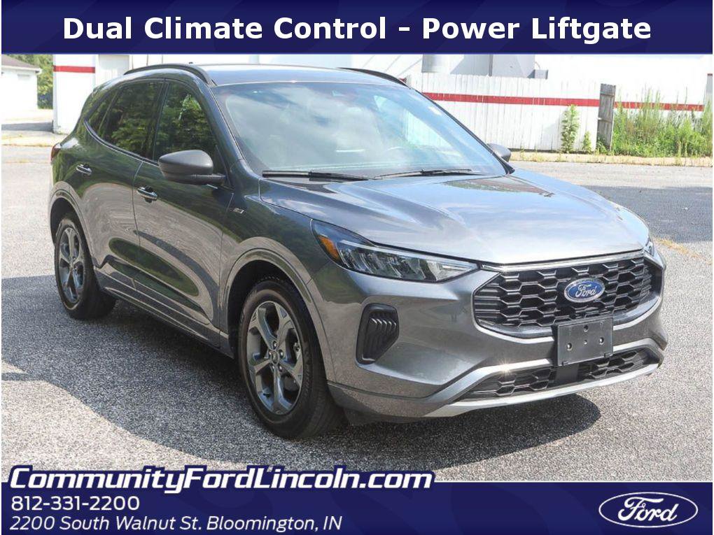 Used 2023 Ford Escape ST-Line