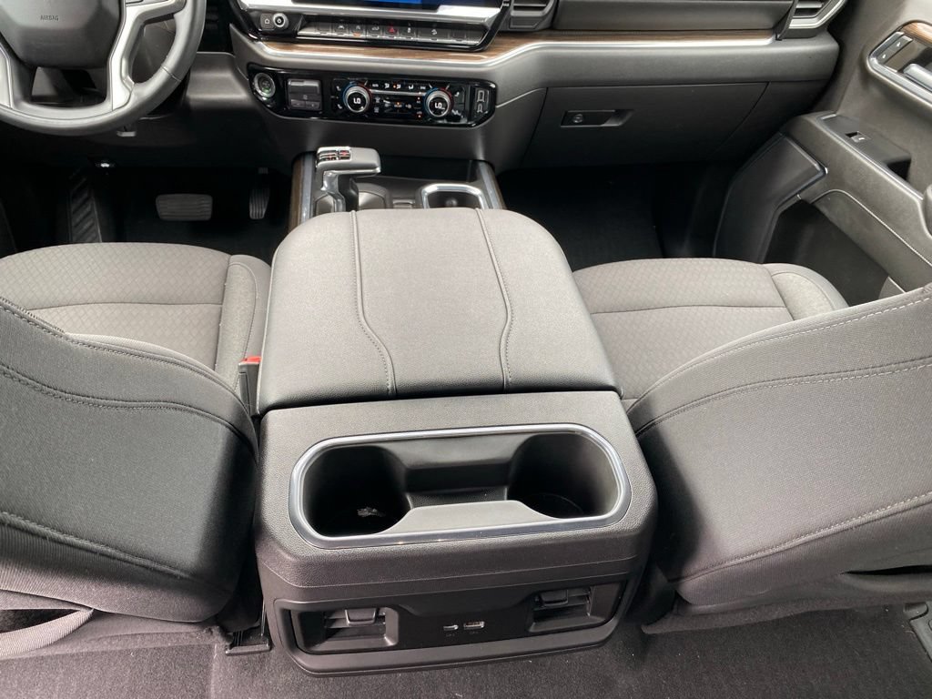 Used 2024 Chevrolet Silverado 1500 LT Trail Boss w/ Protection Package AWD/4WD image 31