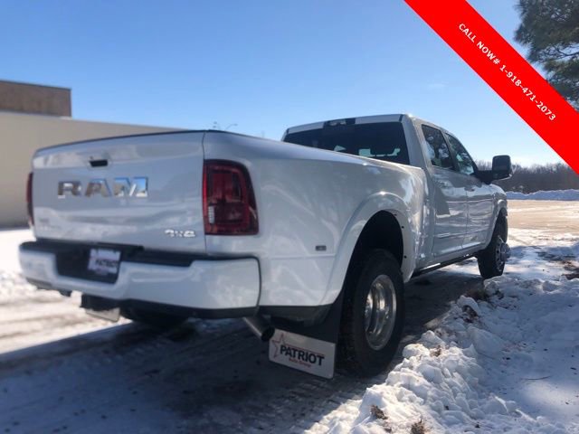 New 2026 RAM 3500 Limited image 5