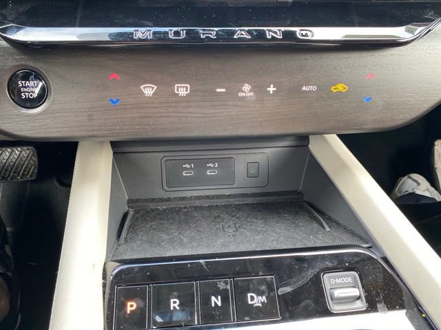 Used 2025 Nissan Murano SL AWD/4WD image 14