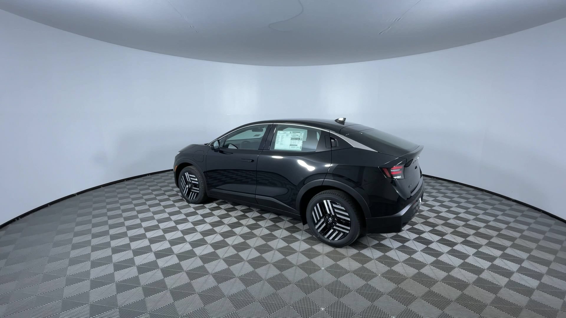 New 2026 Nissan Leaf SV+ w/ Floor Mat Package (SV+) FWD image 6