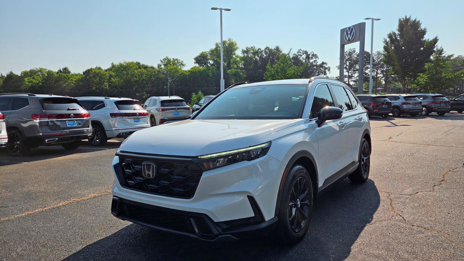 Used 2025 Honda CR-V Sport-L image 9