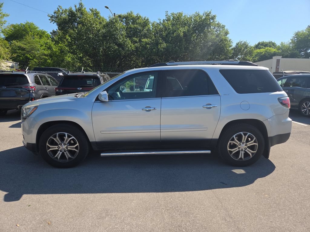Used 2015 GMC Acadia SLT AWD/4WD image 10