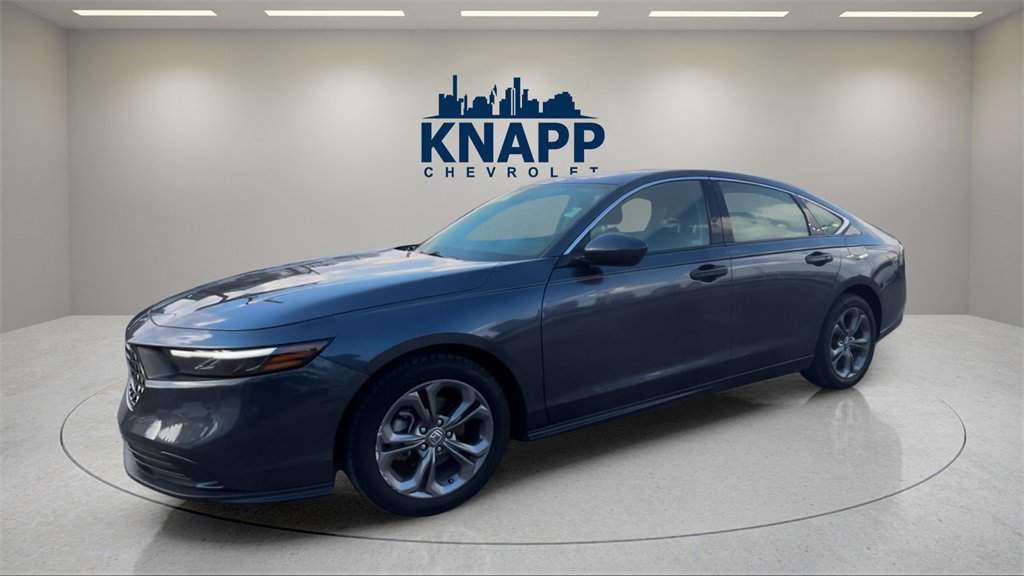 Used 2024 Honda Accord EX