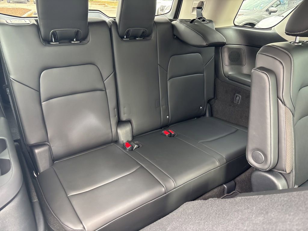 New 2026 Nissan Pathfinder SL w/ SL Premium Package image 18